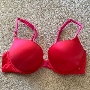 Victoria Secret padded Demi Bra